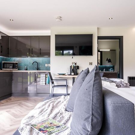Springwell Luxury Rural Retreat Hotell Macosquin Eksteriør bilde