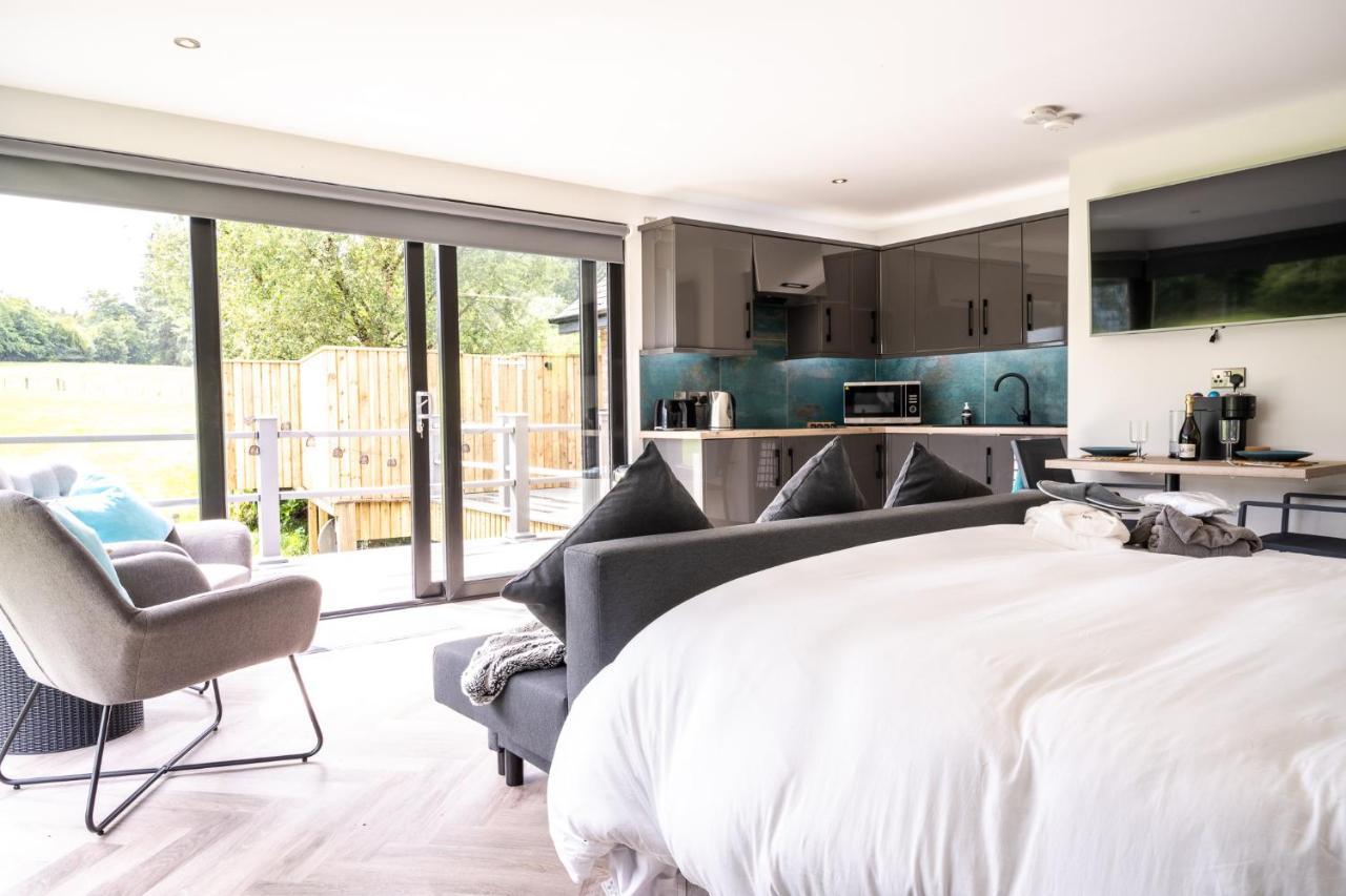Springwell Luxury Rural Retreat Hotell Macosquin Eksteriør bilde
