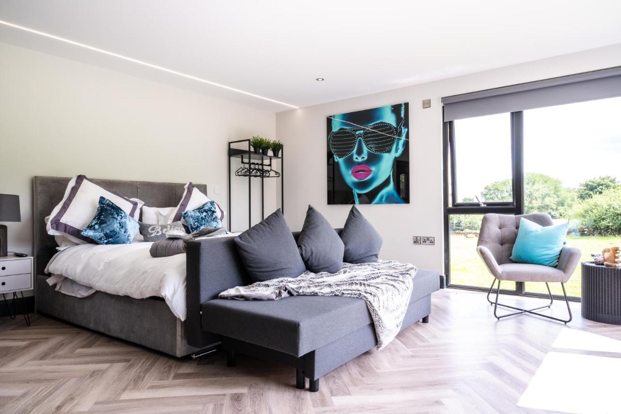 Springwell Luxury Rural Retreat Hotell Macosquin Eksteriør bilde