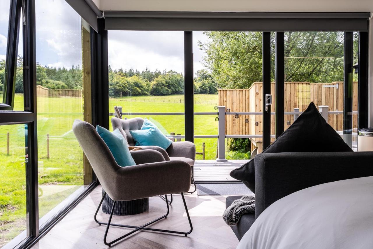 Springwell Luxury Rural Retreat Hotell Macosquin Eksteriør bilde