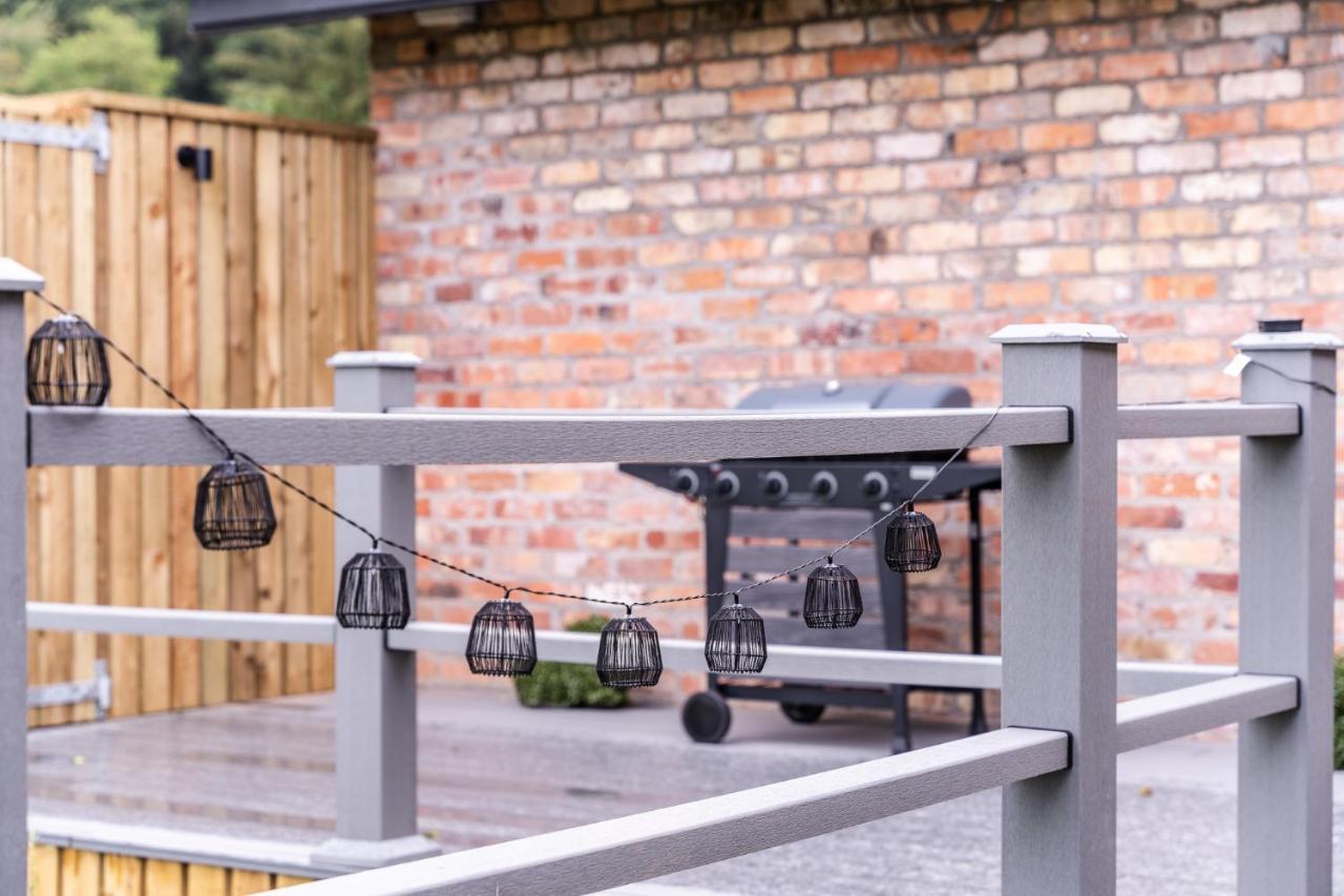 Springwell Luxury Rural Retreat Hotell Macosquin Eksteriør bilde