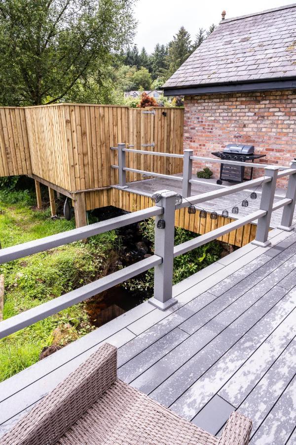 Springwell Luxury Rural Retreat Hotell Macosquin Eksteriør bilde