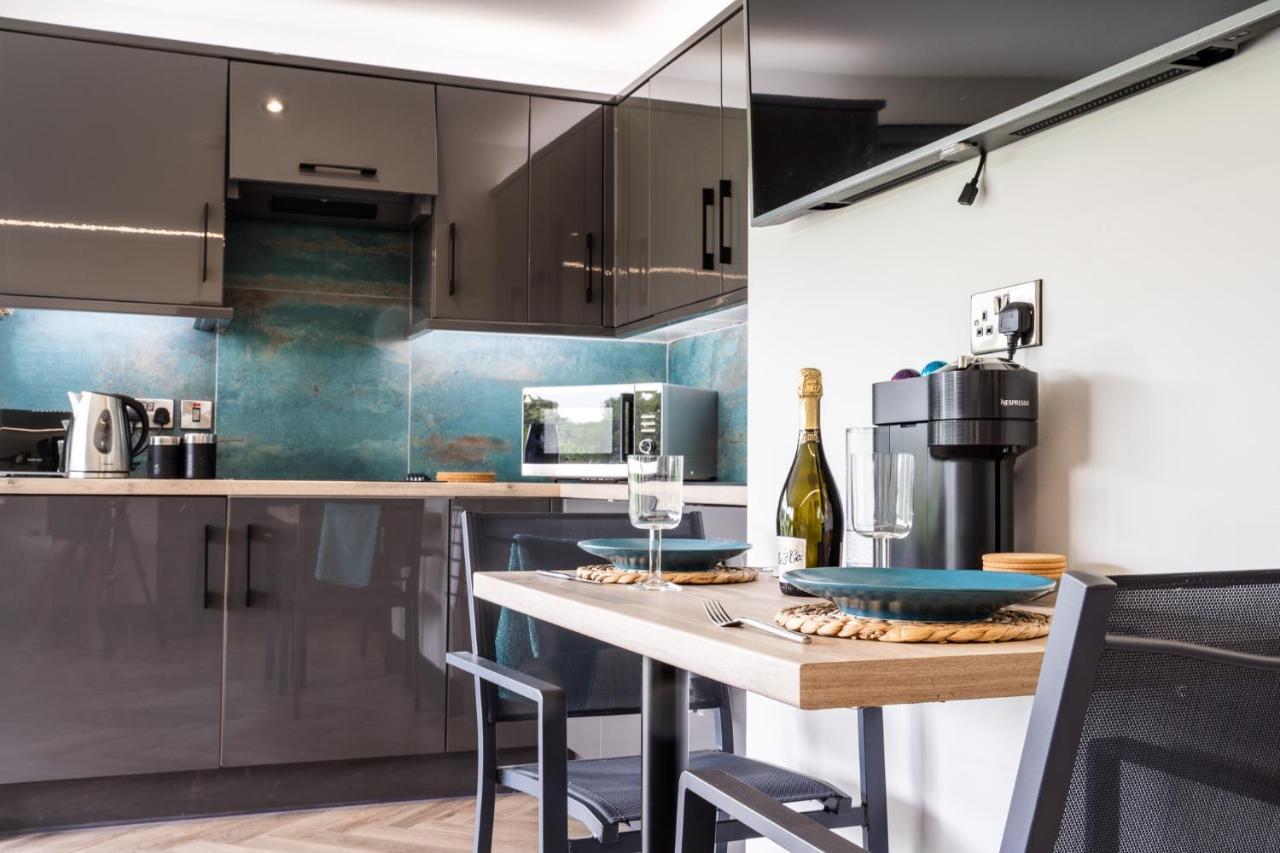 Springwell Luxury Rural Retreat Hotell Macosquin Eksteriør bilde