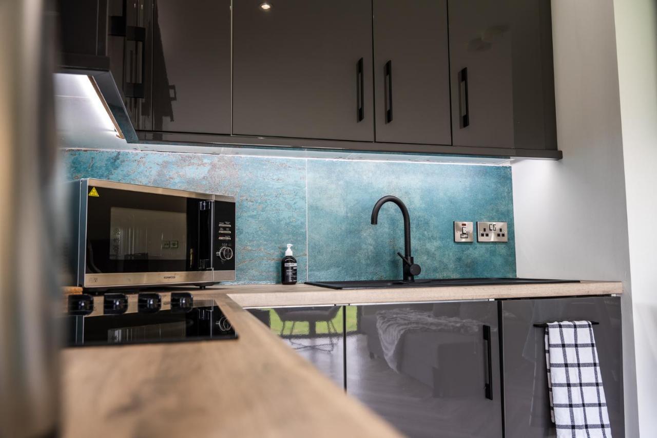 Springwell Luxury Rural Retreat Hotell Macosquin Eksteriør bilde