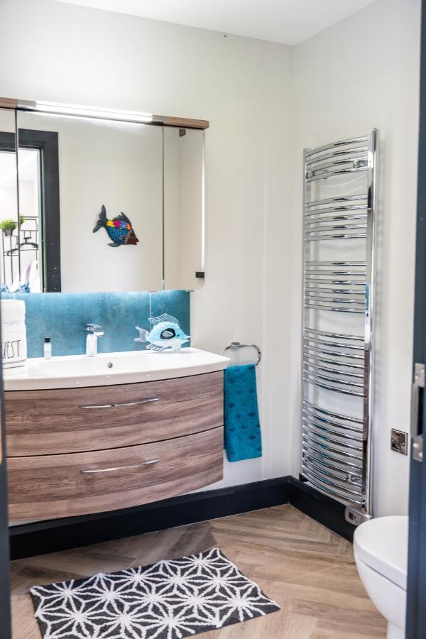Springwell Luxury Rural Retreat Hotell Macosquin Eksteriør bilde